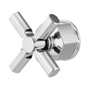 Brizo HX7076-PC Invari Freestanding Tub Filler Handle Kit - Lever