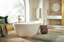 Brizo HX7076-SL Invari Freestanding Tub Filler Handle Kit - Lever