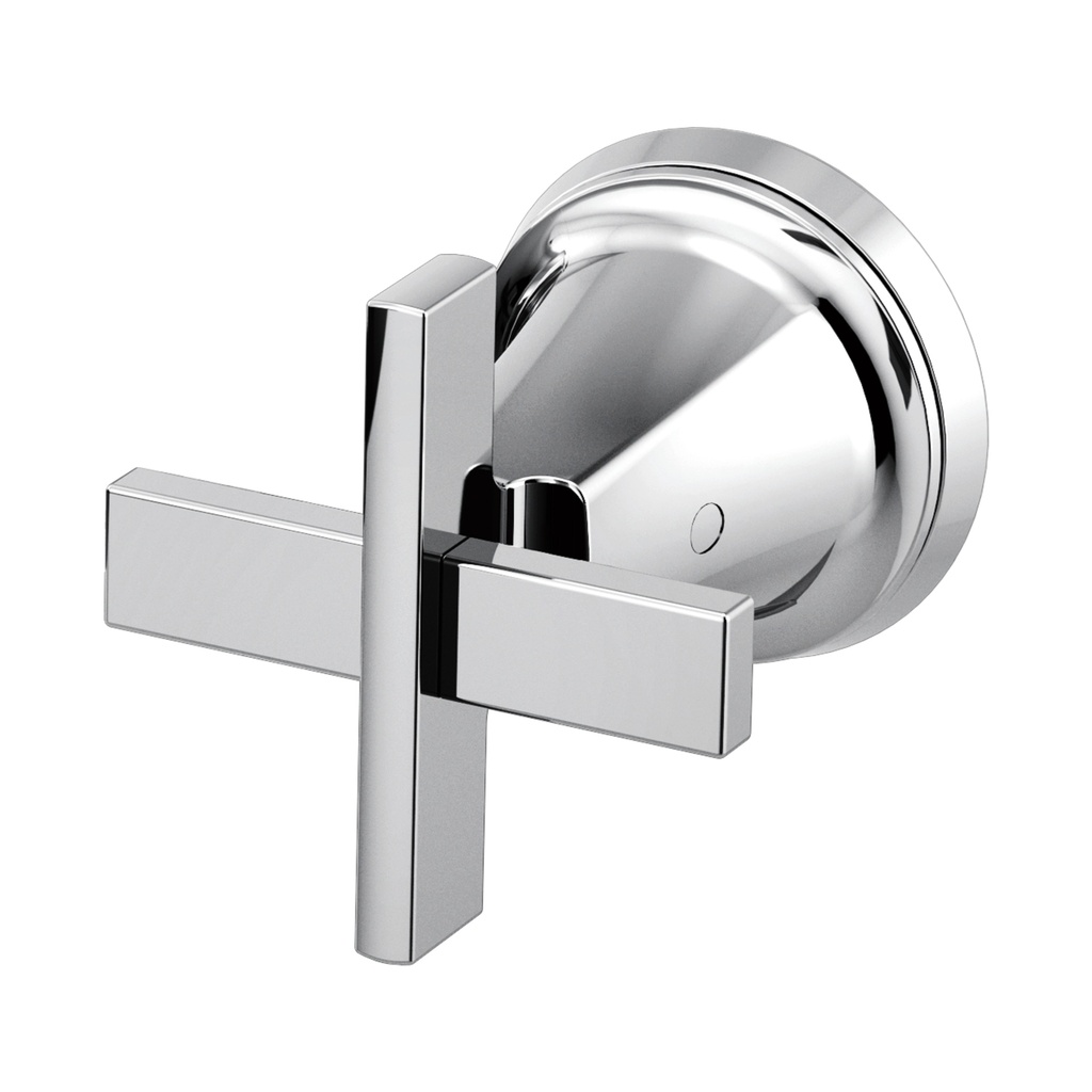 Brizo HX7098-PC Levoir Wall Mount Handle Kit - Cross