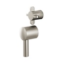 Brizo HX75P75-BN Odin Pb Int Diverter Cross Handle
