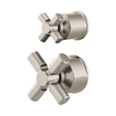 Brizo HX75P76-NK Invari Pressure Balance Valve With Diverter Trim Handle Kit Cross