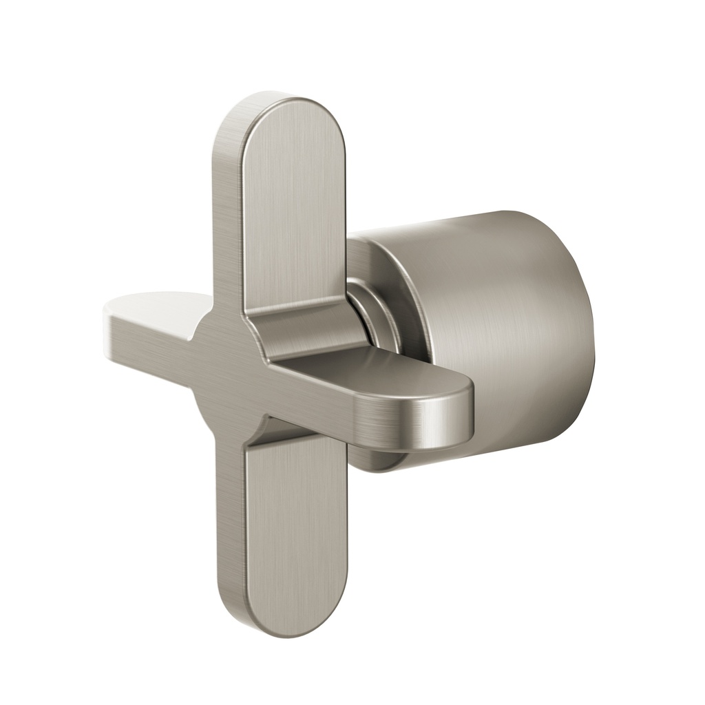 Brizo HX975-BN Odin Diverter Cross Handle