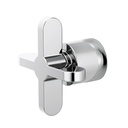 Brizo HX975-PC Odin Diverter Cross Handle
