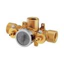 Brizo R35000-WS Rough-In Sensori Thermostatic with Stops