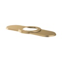 Brizo RP100324GL Invari Single Handle Deckmount Lavatory Escutcheon