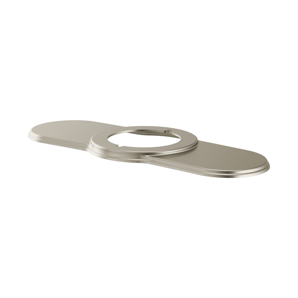 Brizo RP100324NK Invari Single Handle Deckmount Lavatory Escutcheon