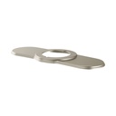 Brizo RP100324NK Invari Single Handle Deckmount Lavatory Escutcheon