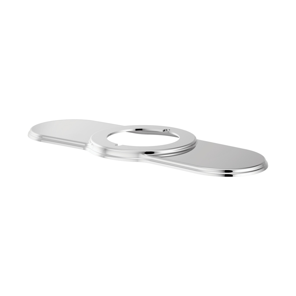 Brizo RP100324PC Invari Sh Deckmount Lavatory Escutcheon