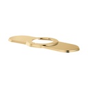 Brizo RP100324PG Invari Single Handle Deckmount Lavatory Escutcheon