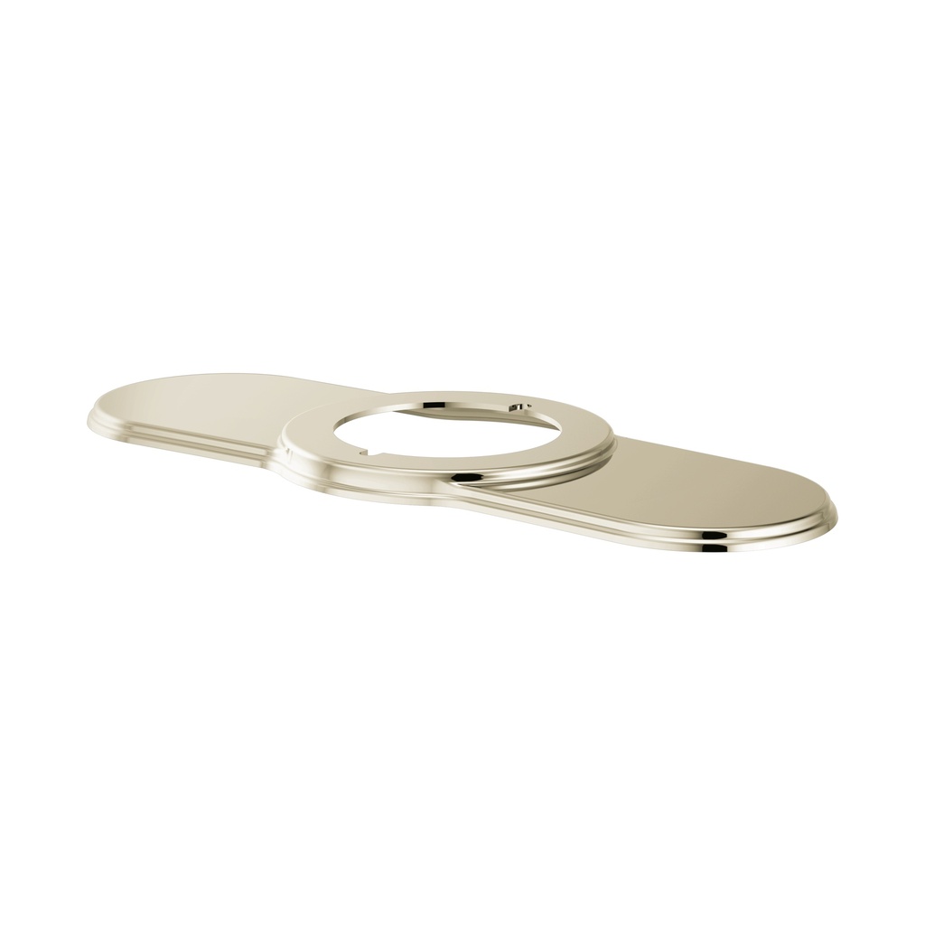 Brizo RP100324PN Invari Single Handle Deckmount Lavato Ry Escutcheon