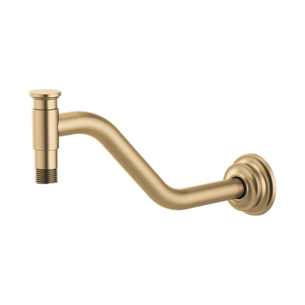 Brizo RP100325GL Invari Shower Arm And Flange