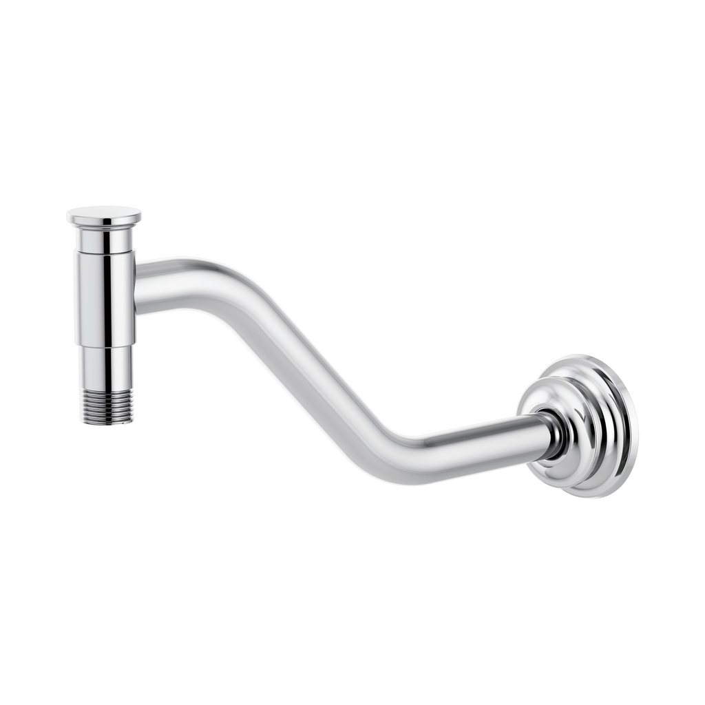 Brizo RP100325PC Invari Shower Arm And Flange