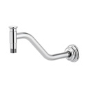 Brizo RP100325PC Invari Shower Arm And Flange