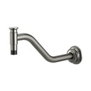 Brizo RP100325SL Invari Shower Arm And Flange