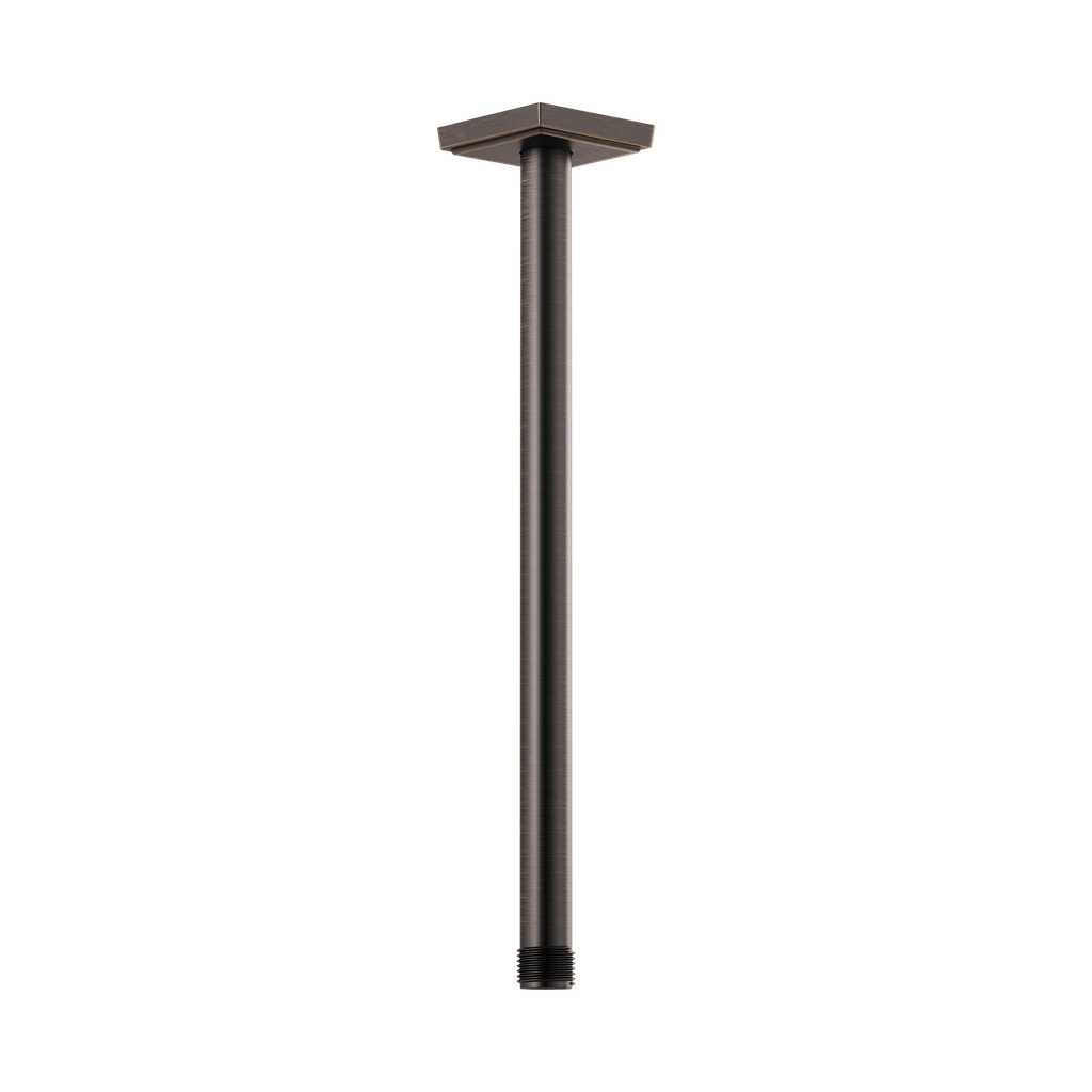 Brizo RP101286RB Universal Showering 14" Ceiling Mount Shower Arm & Flange