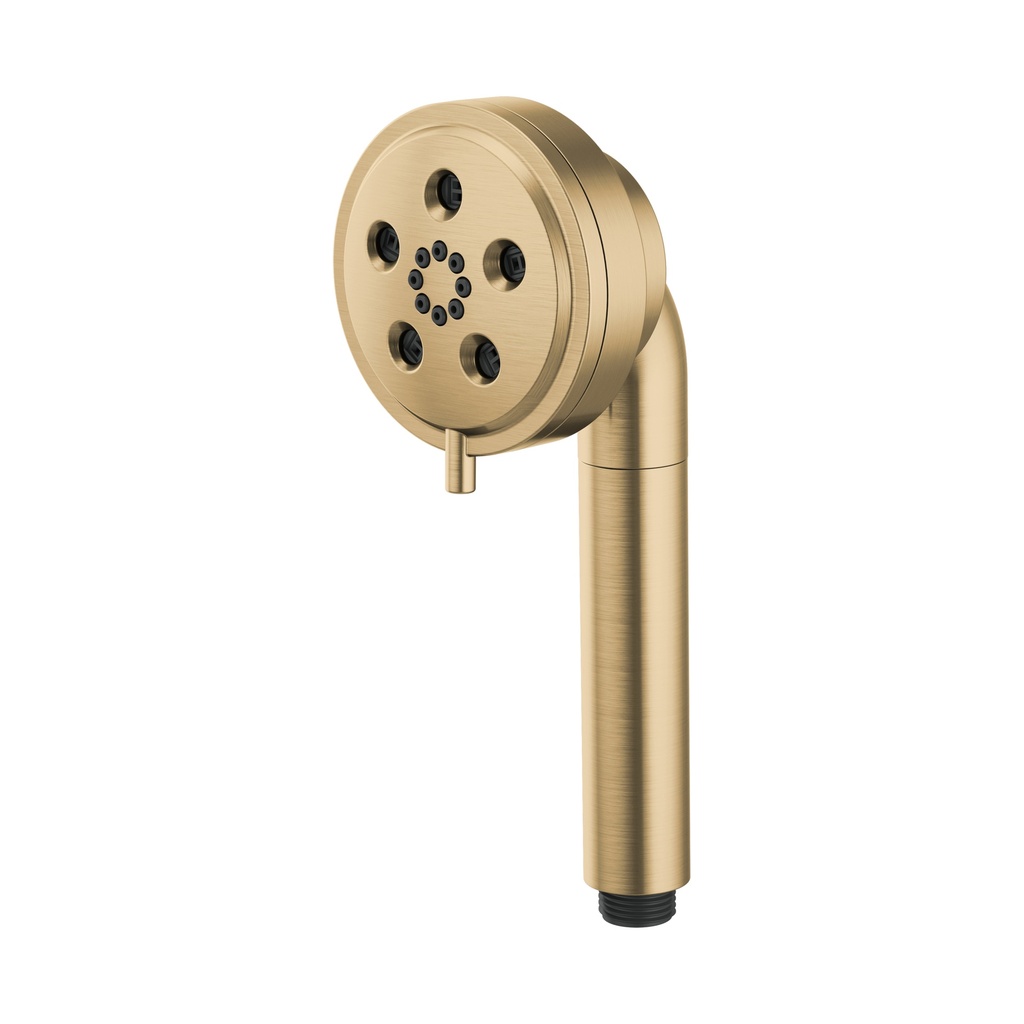 Brizo RP101288GL Universal Showering Hand Shower 1.75 Gpm 3-Setting Luxe Gold