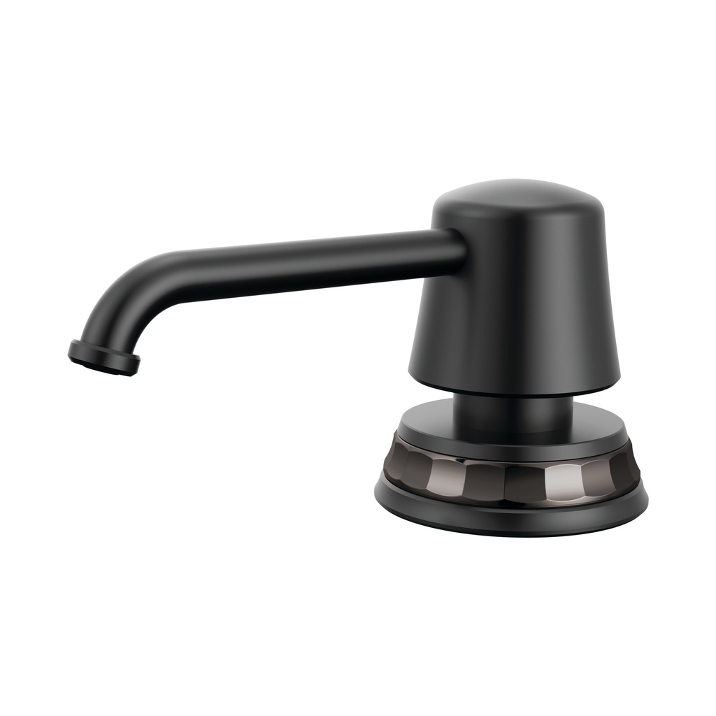 Brizo RP101658BLBNX Tulham Soap Dispenser