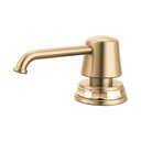 Brizo RP101658GLPG Tulham Soap Dispenser