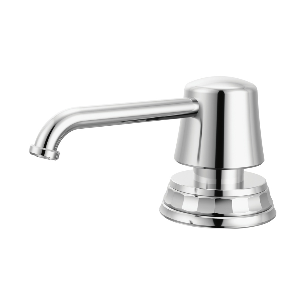 Brizo RP101658PC Tulham Soap Dispenser