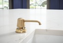 Brizo RP101658PC Tulham Soap Dispenser