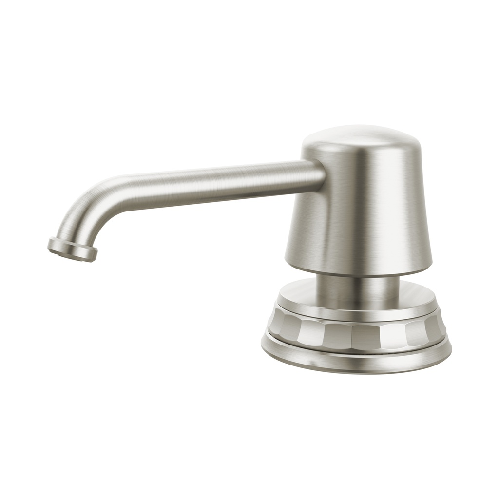 Brizo RP101658SS Tulham Soap Dispenser
