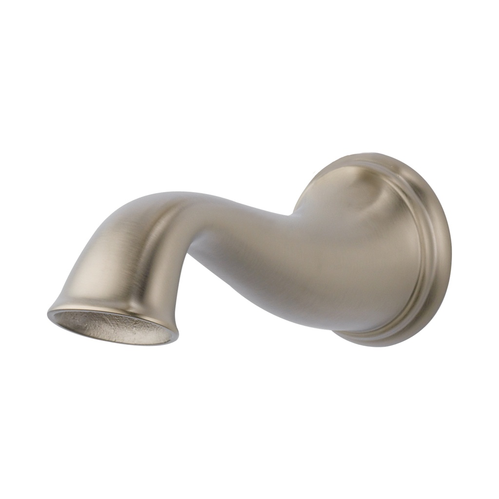 Brizo RP37762BN Brizo Tub Spout Non-Diverter