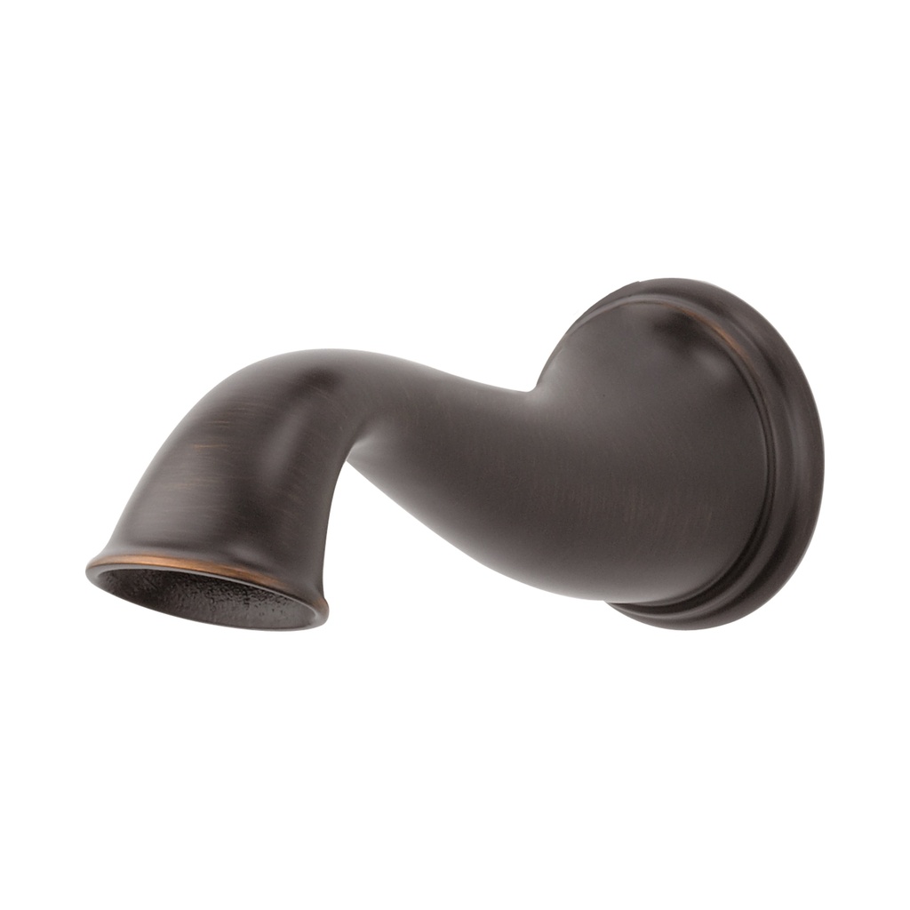 Brizo RP37762RB Providence Belle B Non-Diverter Deco Tub Spout
