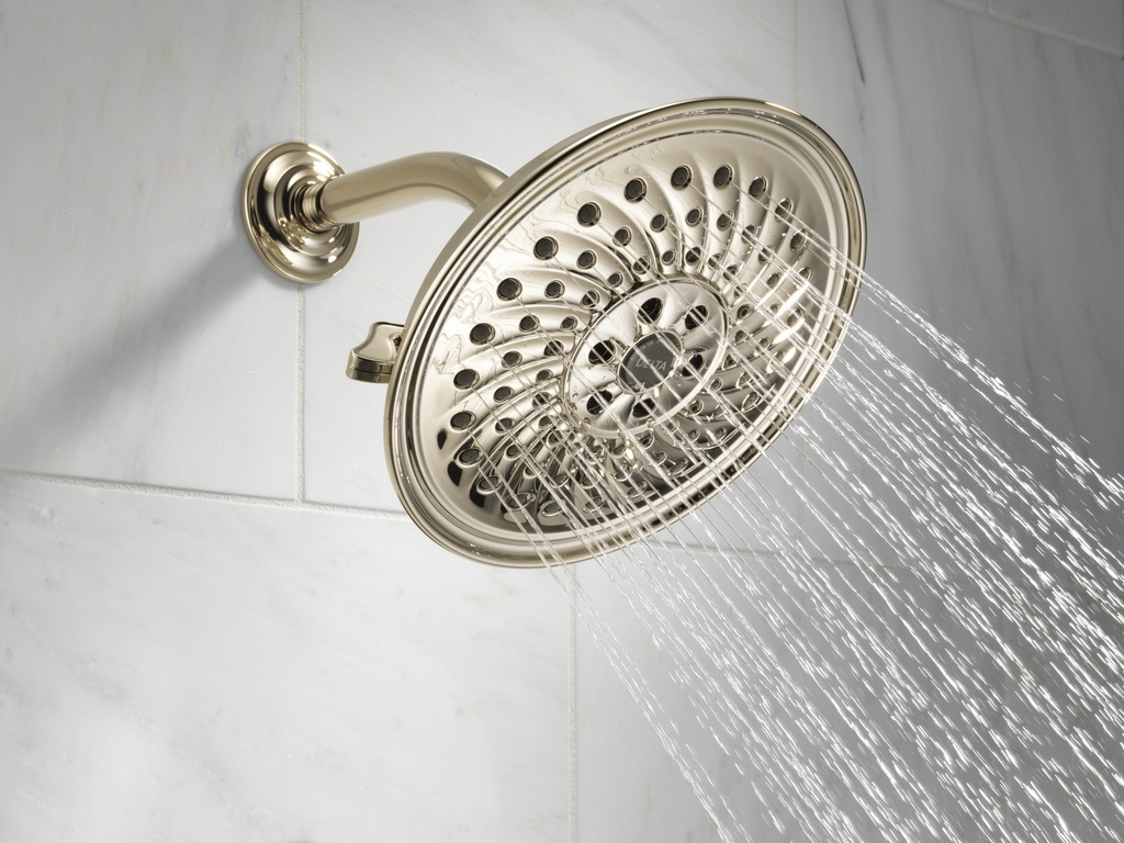 Brizo RP40593PN Traditional Shower Arm