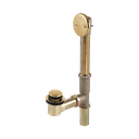 Brizo RP43140PG Toe-Operated Bath Waste