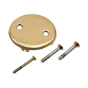 Brizo RP43153PG Rook Toe-Operated Plate With Screws