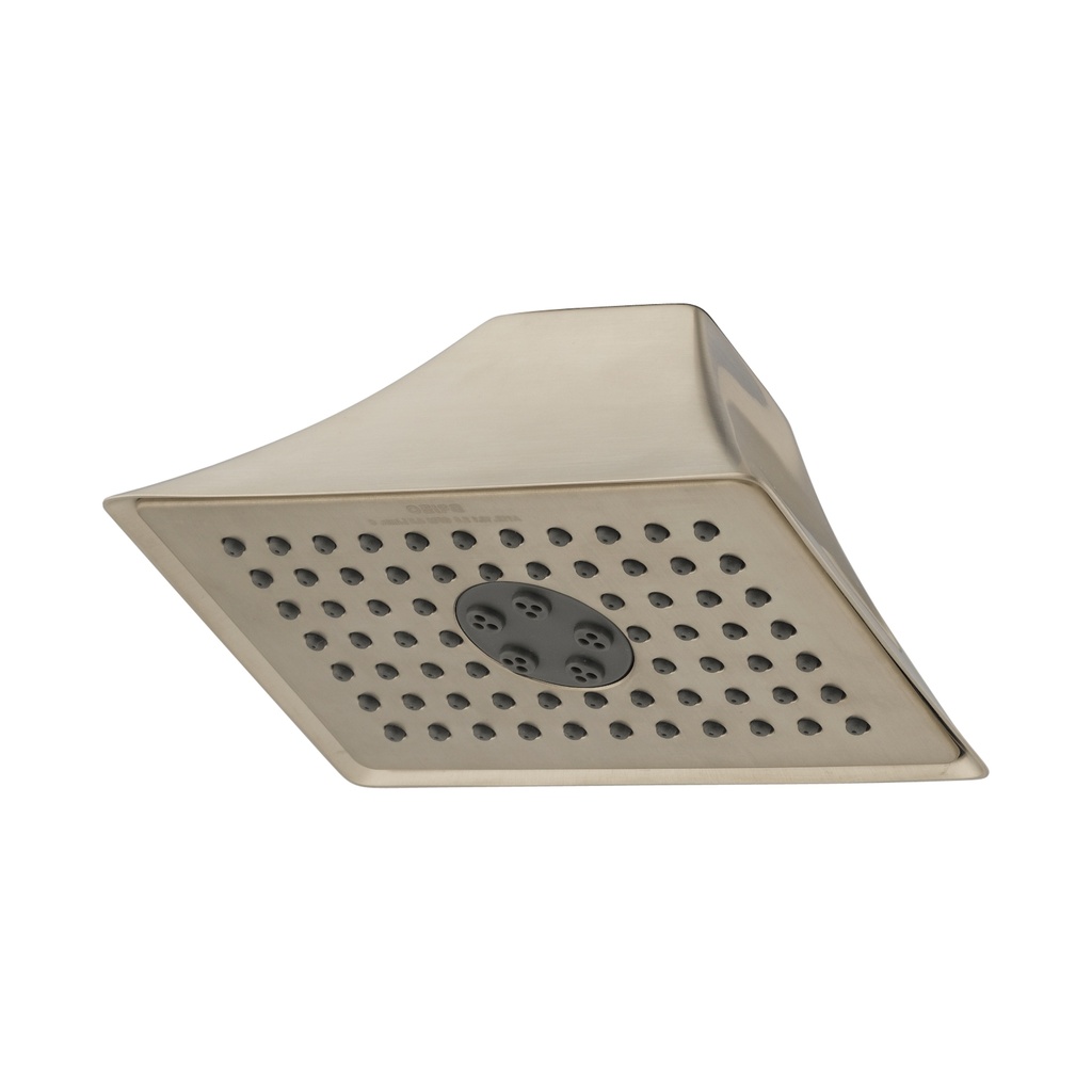 Brizo RP48041BN-2.5 Rectangular Multi-Function Showerhead