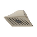 Brizo RP48041BN-2.5 Rectangular Multi-Function Showerhead