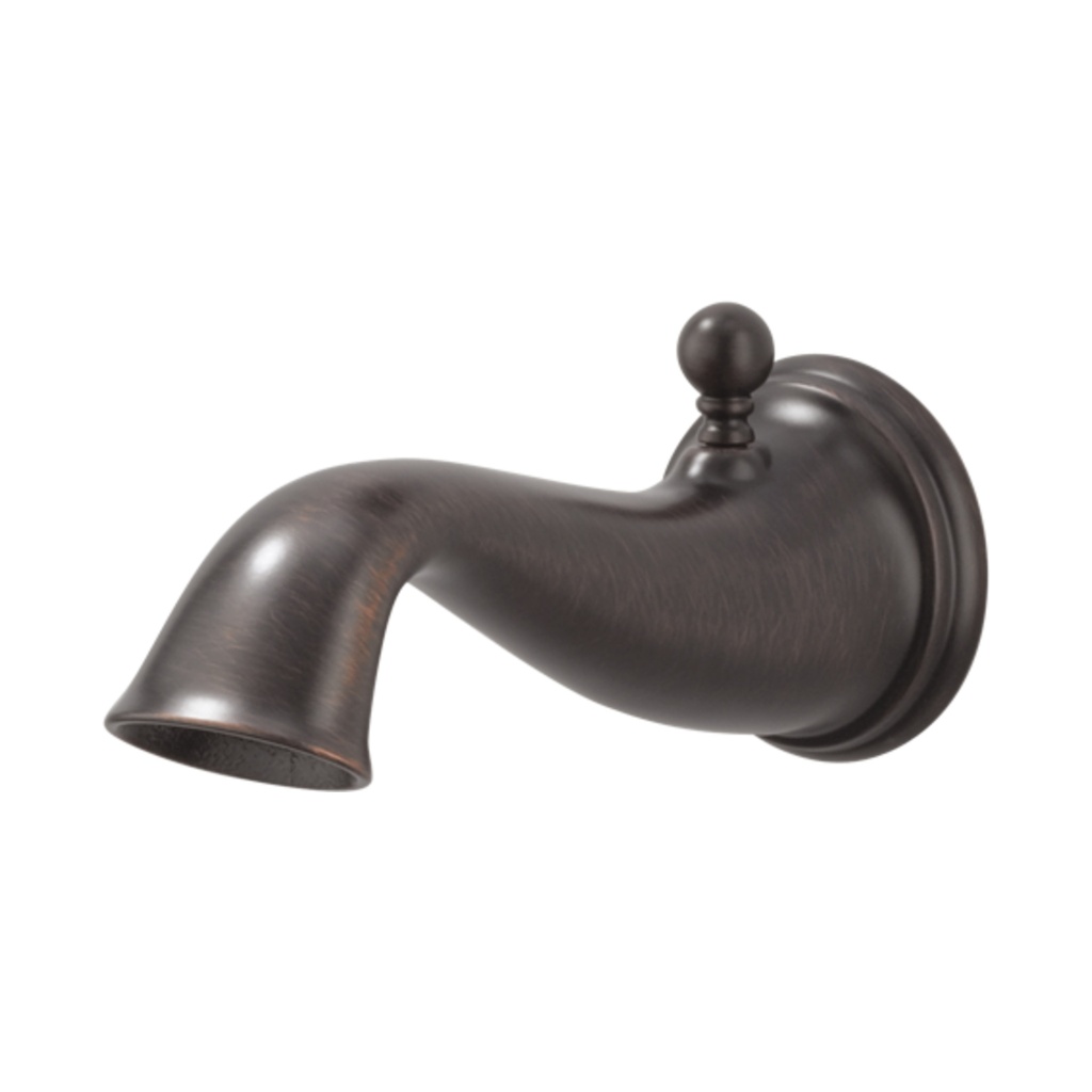 Brizo RP49094RB Traditional Brizo-Trad.Tub Spout Pull-Up Diverter-Rb