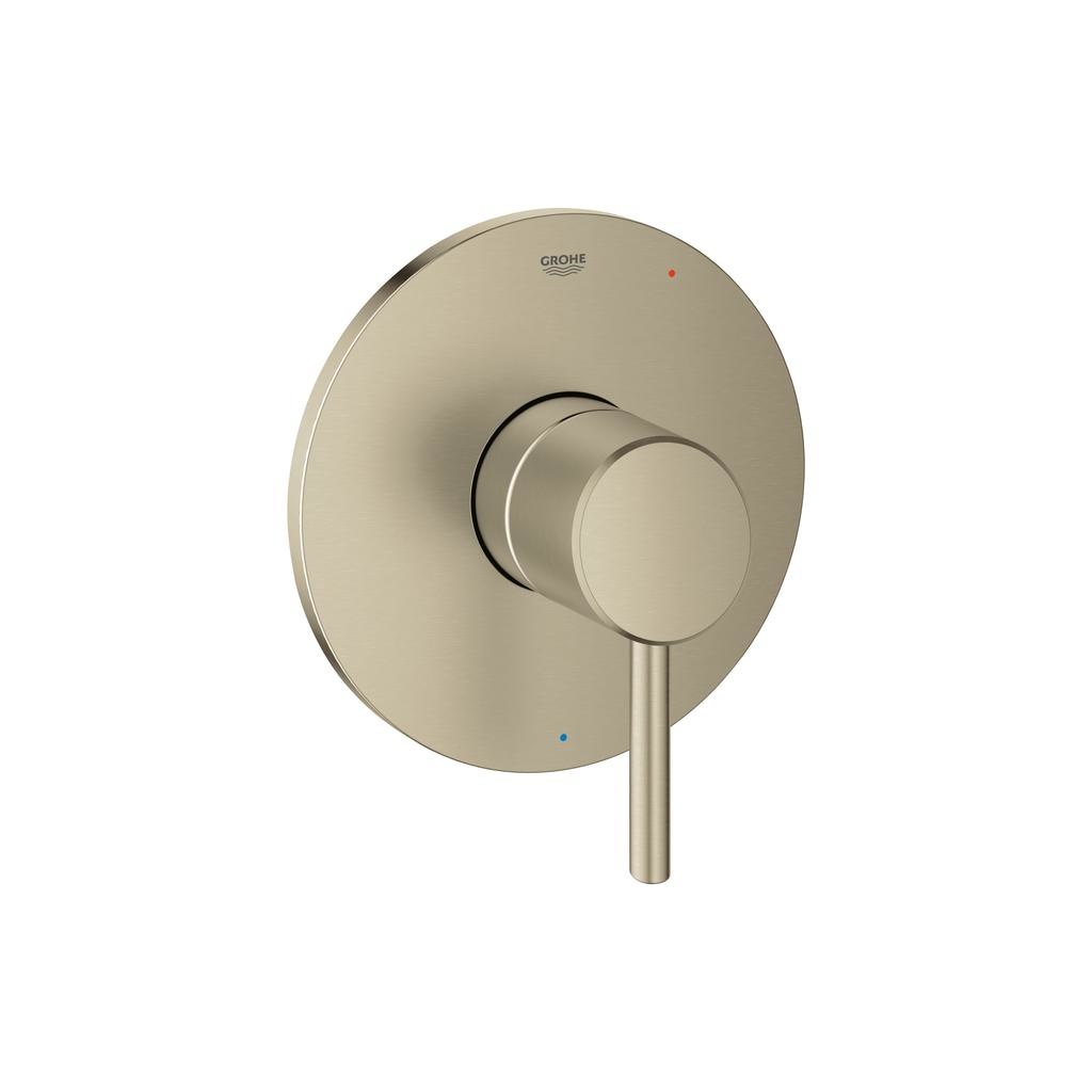 Grohe 14468EN0 Concetto PBV Trim With Cartridge Brushed Nickel 1