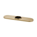 Brizo RP71451GL Artesso Optional 10" Three Hole Escutcheon