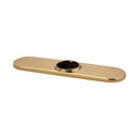 Brizo RP71451PG Odin Optional 10" Three Hole Escutcheon