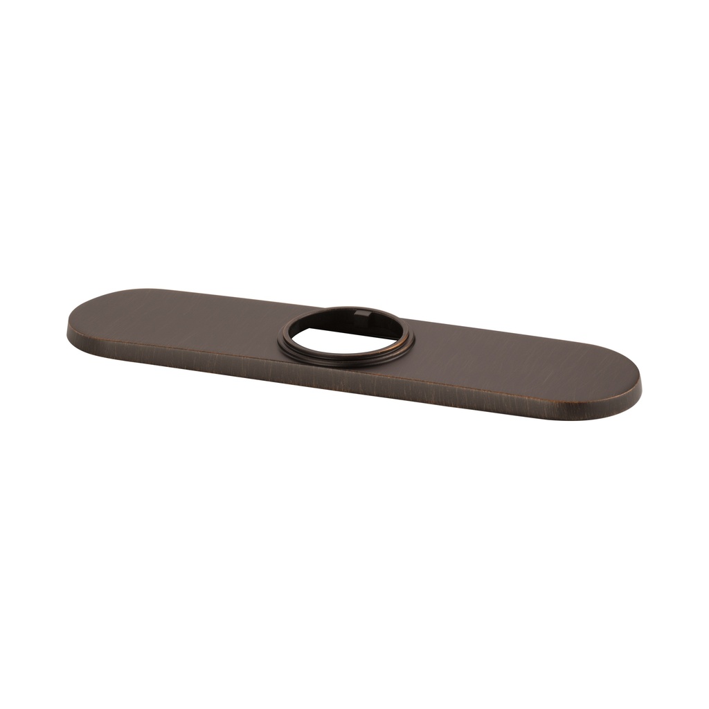 Brizo RP71451RB Artesso Optional 10" Three Hole Escutcheon