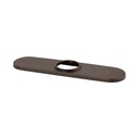 Brizo RP71451RB Artesso Optional 10" Three Hole Escutcheon