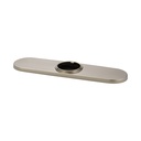 Brizo RP71451SS Solna Three Hole Escutcheon Stainless Steel