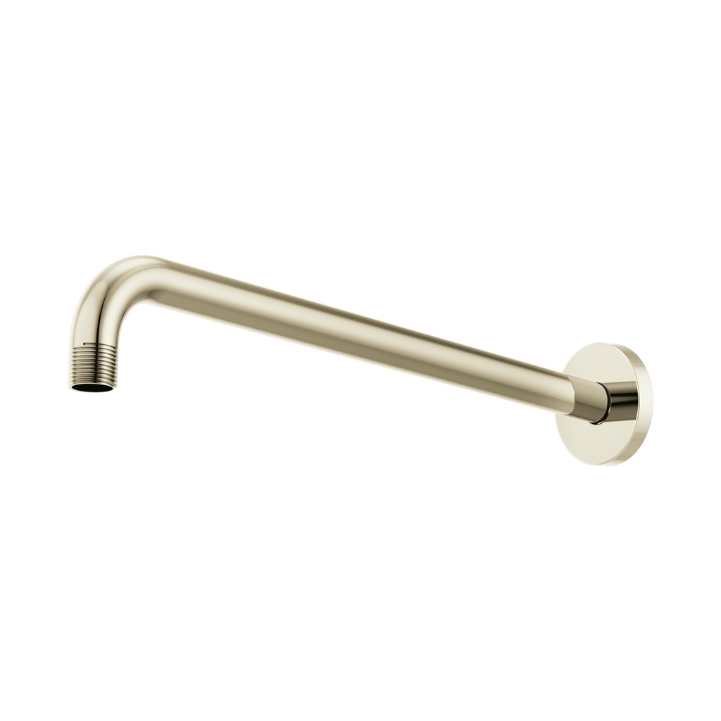 Brizo RP71648PN European 15" Shower Arm And Flange