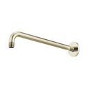 Brizo RP71648PN European 15" Shower Arm And Flange