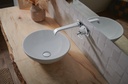 Brizo RP72413PN Push Pop-Up - Less Overflow