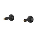 Brizo RP73764BL Wall Mount Tub Filler Unions