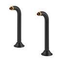Brizo RP73765BL Deck Mount Tub Filler Risers