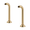 Brizo RP73765GL Traditional Deck Mount Tub Filler Risers