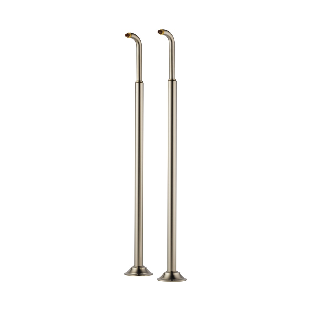 Brizo RP73766BN Traditional Floor Mount Risers