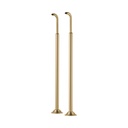 Brizo RP73766GL Traditional Floor Mount Tub Filler Risers