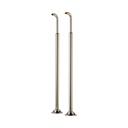 Brizo RP73766PN Traditional Floor Mount Risers