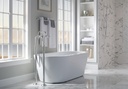 Brizo RP73766RB Traditional Floor Mount Risers