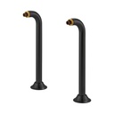 Brizo RP73767BL Floor And Deck Mount 2" Riser Extensions